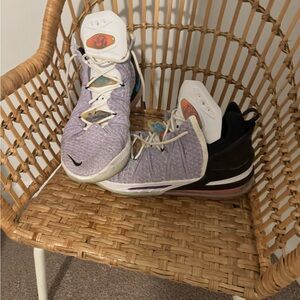 Nike Lebron 18 Size 15